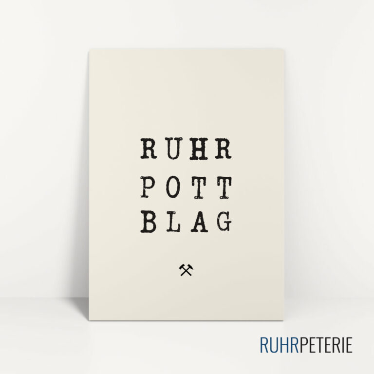 Ruhrpott-Spruch-Ruhrpott-Blag-Papeterie-Online-Shop