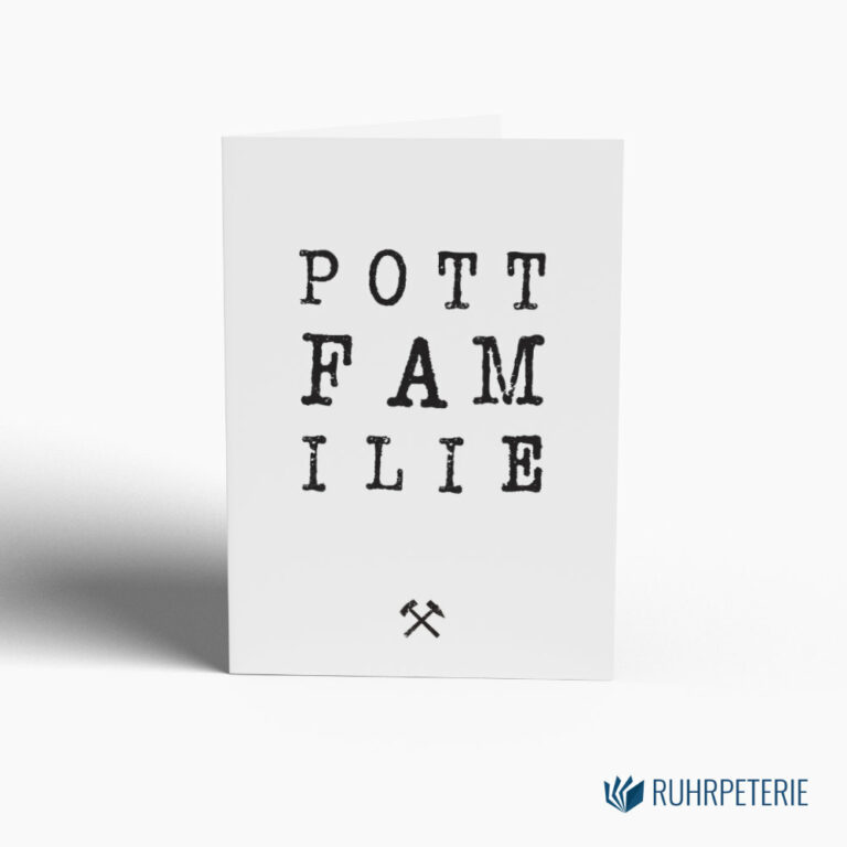 Ruhrpott-Familie-Karte-Papeterie-Onlineshop-Bochum