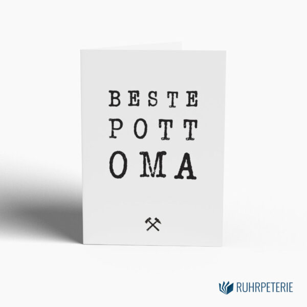 Ruhrpott-Karte-Beste-Oma-Papeterie-Onlineshop-Bochum