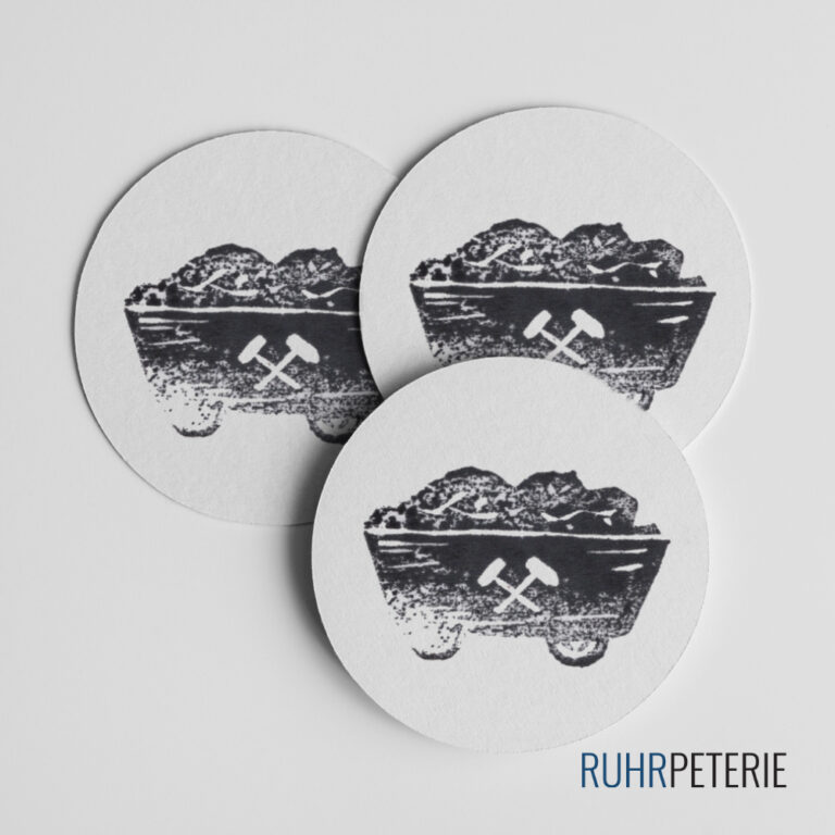 Ruhrpott-Sticker-Kohlenlore-schwarz-Papeterie-Online-Shop-Bochum