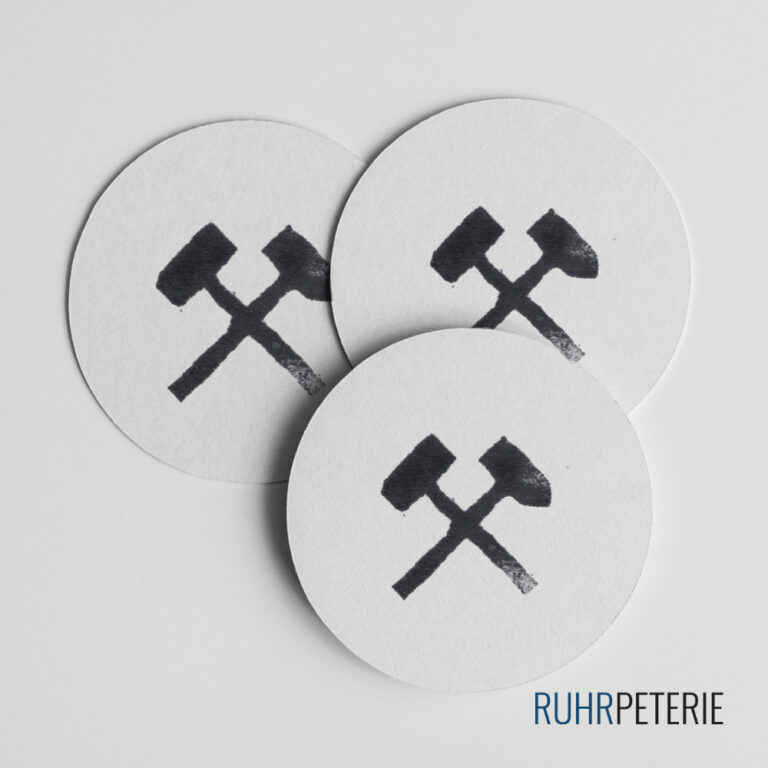 Ruhrpott-Sticker-Schlaegel-Eisen-Papeterie-Online-Shop-Bochum