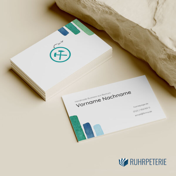 visitenkarten-mit-logo-aquarell-2-design-bochum