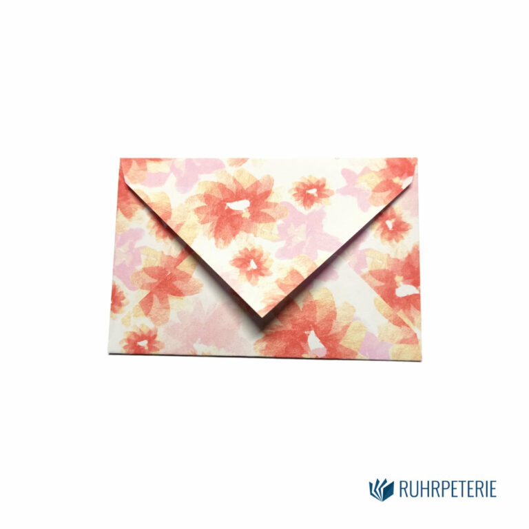 kleine-Briefumschlaege-Blumen-rot-D026-Papeterie-Online-Shop