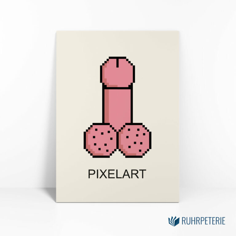 abstrakte-penis-kunst-pixelart-Pimmelpapier.